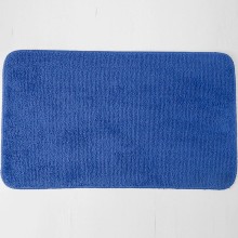 Коврик для ванной комнаты WasserKRAFT Vils 75х45 BM-1071 Синий