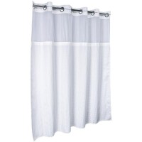 Штора для ванны Fixsen FX-3319E 180х180 Белая