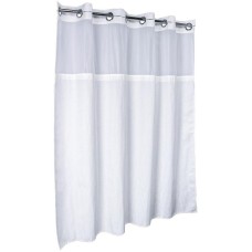 Штора для ванны Fixsen FX-3319E 180х180 Белая