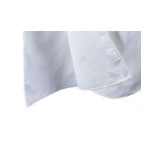 Штора для ванны Fixsen FX-3319E 180х180 Белая