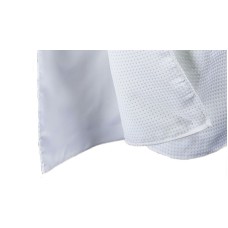 Штора для ванны Fixsen FX-3319E 180х180 Белая