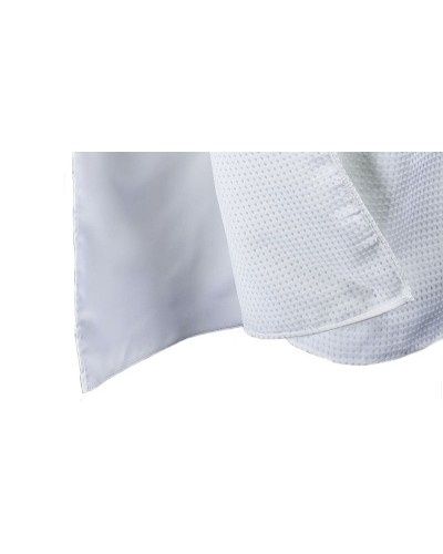 Штора для ванны Fixsen FX-3319E 180х180 Белая