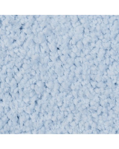 Коврик для ванной комнаты WasserKRAFT Vils 75х45 BM-1081 Голубой