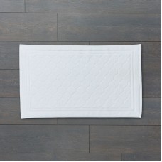 Коврик для ванной комнаты Iddis Decor 50x80 D10C580i12 Белый