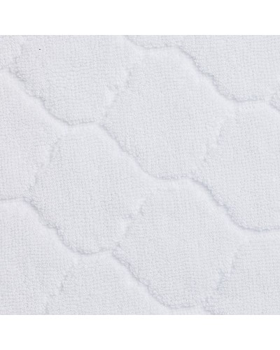 Коврик для ванной комнаты Iddis Decor 50x80 D10C580i12 Белый