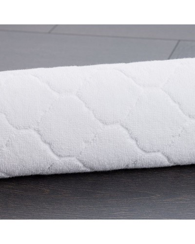 Коврик для ванной комнаты Iddis Decor 50x80 D10C580i12 Белый