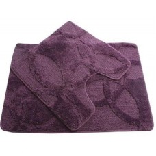 Набор ковриков Fixsen FX-0128A-2 Purple