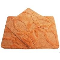 Набор ковриков Fixsen FX-0128A-2 Orange