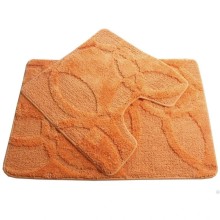 Набор ковриков Fixsen FX-0128A-2 Orange