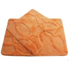 Набор ковриков Fixsen FX-0128A-2 Orange