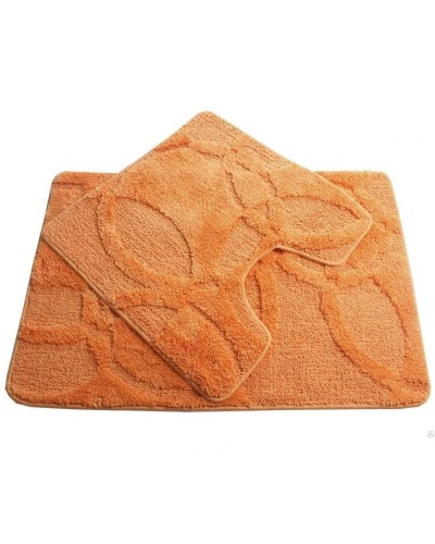 Набор ковриков Fixsen FX-0128A-2 Orange