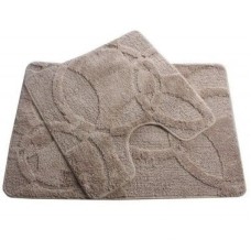 Набор ковриков Fixsen FX-0128A-2 Beige