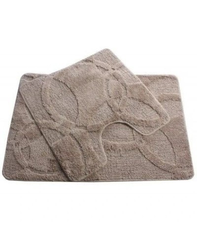 Набор ковриков Fixsen FX-0128A-2 Beige