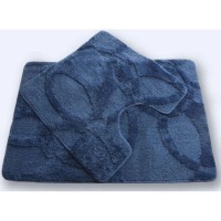 Набор ковриков Fixsen FX-0128A-2 Blue