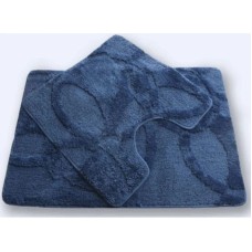 Набор ковриков Fixsen FX-0128A-2 Blue