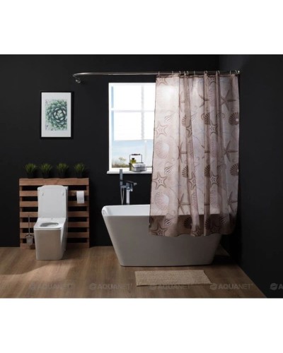 Коврик Aquanet MA3172W