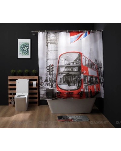 Коврик Aquanet MA3212A