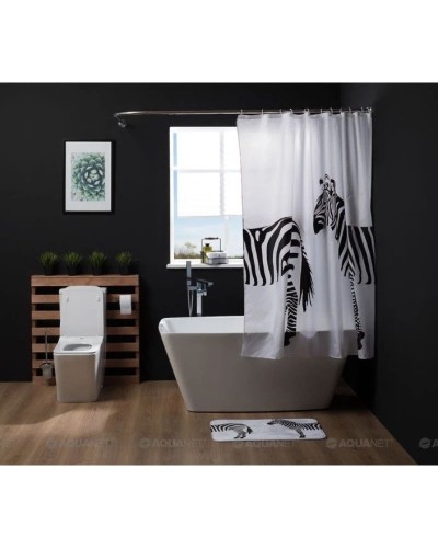 Коврик Aquanet MA3413A