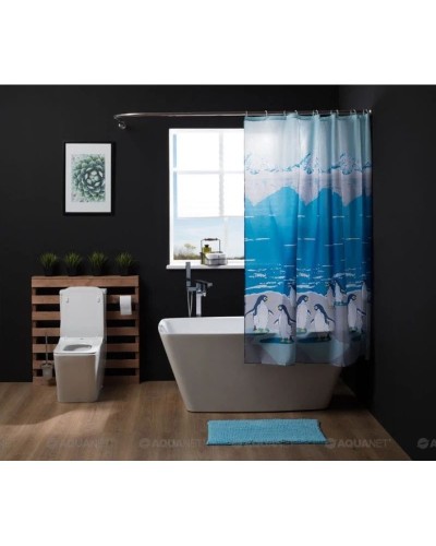 Коврик Aquanet MA3437C1