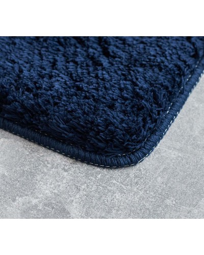 Коврик для ванной комнаты Iddis Decor 50х80 D17M580i12 Темно-синий