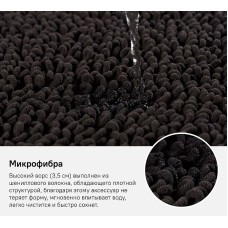 Коврик для ванной комнаты Iddis Decor 50х80 D21M580i12 Коричневый