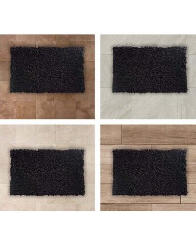 Коврик для ванной комнаты Iddis Decor 50х80 D21M580i12 Коричневый