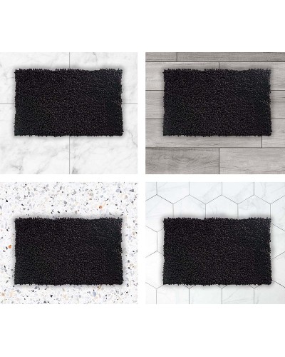 Коврик для ванной комнаты Iddis Decor 50х80 D21M580i12 Коричневый