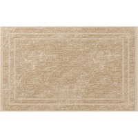 Коврик для ванной комнаты WasserKRAFT Main 65x45 BM-4704 Chamomile