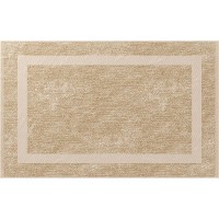 Коврик для ванной комнаты WasserKRAFT Neime 80x50 BM-1914 Chamomile