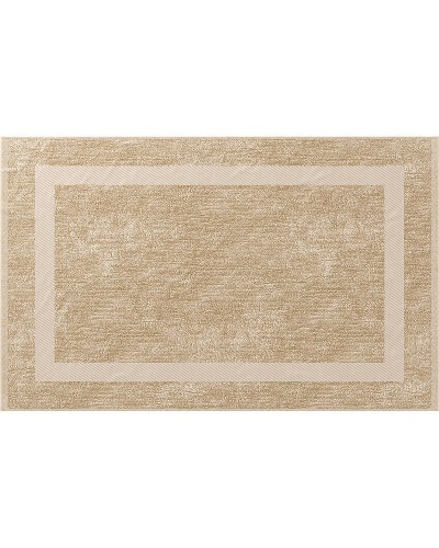 Коврик для ванной комнаты WasserKRAFT Neime 80x50 BM-1914 Chamomile