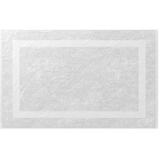 Коврик для ванной комнаты WasserKRAFT Neime 80x50 BM-1911 White