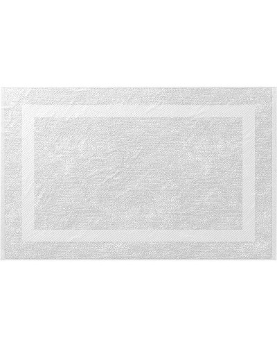 Коврик для ванной комнаты WasserKRAFT Neime 80x50 BM-1911 White