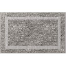 Коврик для ванной комнаты WasserKRAFT Neime 80x50 BM-1912 Silver