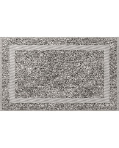 Коврик для ванной комнаты WasserKRAFT Neime 80x50 BM-1912 Silver