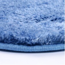 Коврик WasserKRAFT Wern Dark Blue BM-2503