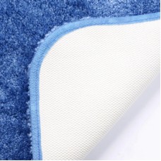 Коврик WasserKRAFT Wern Dark Blue BM-2503