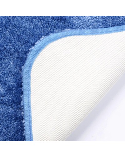 Коврик WasserKRAFT Wern Dark Blue BM-2503