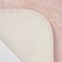 Коврик WasserKRAFT Wern pink BM-2553