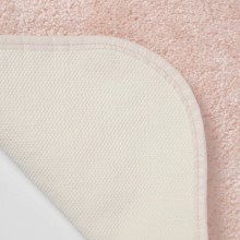 Коврик WasserKRAFT Wern pink BM-2553