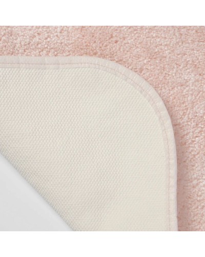 Коврик WasserKRAFT Wern pink BM-2553