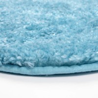 Коврик WasserKRAFT Wern Turquoise BM-2593