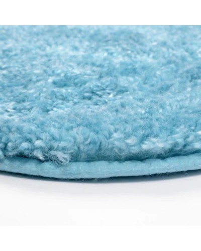 Коврик WasserKRAFT Wern Turquoise BM-2593