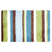 Коврик для ванной комнаты Iddis Fields 50x80 Разноцветный