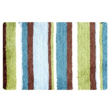 Коврик для ванной комнаты Iddis Fields 50x80 Разноцветный