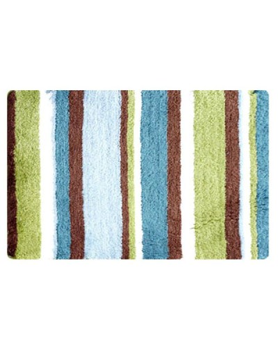 Коврик для ванной комнаты Iddis Fields 50x80 Разноцветный