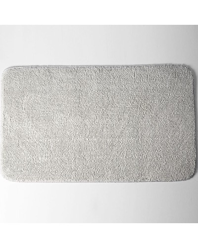 Коврик для ванной комнаты WasserKRAFT Vils 75х45 BM-1021 Серый