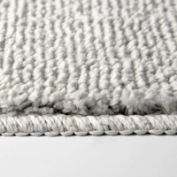 Коврик для ванной комнаты WasserKRAFT Vils 75х45 BM-1021 Серый