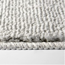 Коврик для ванной комнаты WasserKRAFT Vils 75х45 BM-1021 Серый