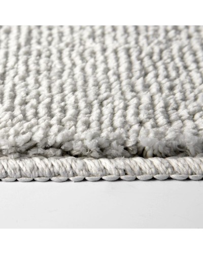 Коврик для ванной комнаты WasserKRAFT Vils 75х45 BM-1021 Серый