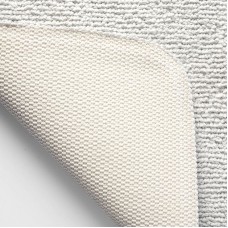 Коврик для ванной комнаты WasserKRAFT Vils 75х45 BM-1021 Серый